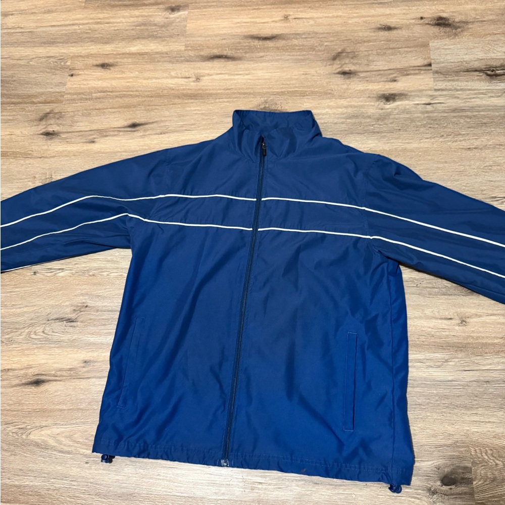 Men's Blue Jacket